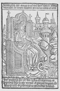Swabian - 1470