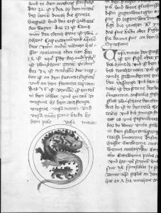 Scot, Michael p.117v - 1436