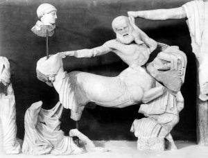 Ancient Greek - 470 BC (circa)