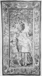 Brussels - 17th century (first quarter)
