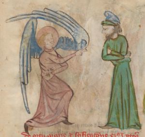 Biblioteka Uniwersytecka - I F 108 a, fol. 3r - 15th century (first half)