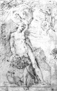 Carracci, Agostino (1557-1602) - 16th century (late)