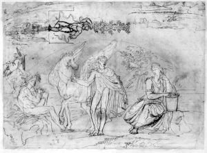 Bartoli, Pietro Santi (1635-1700) - 17th century (late)