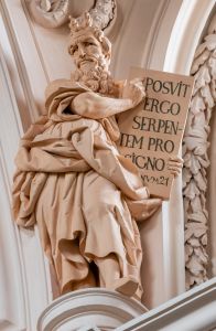 Carlone, Giovanni Battista, II (c1650-1707) - 1695