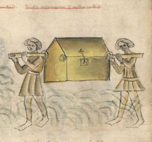 Germanisches Nationalmuseum - Hs. 22401, fol. 15r - 15th century (early)