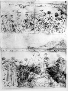 Bibliothèque nationale de France - fr. 871, fol. 196r - 1400 (circa)