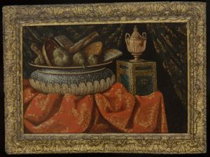 Tibaldi, Antonio (active before 1679) - 17th century