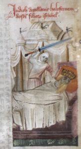 Kanonie sv. Petra a Pavla - 80, fol. 33r - 1415 (circa)
