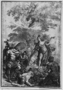 Pedretti, Giuseppe Carlo (1694-1778) - 1729