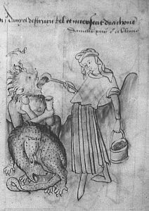 Biblioteca Nazionale Universitaria - I.II.11, fol. 16r - 15th century (second quarter)