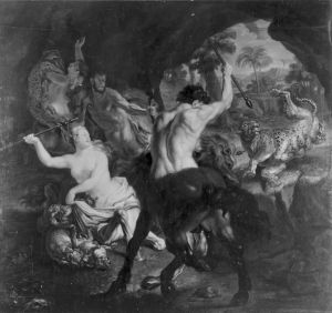 Silvestre, Louis de (1675-1760) - 18th century