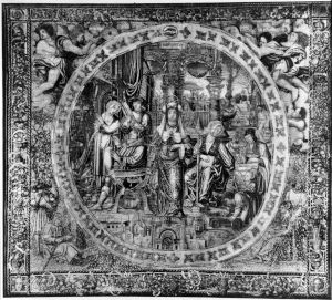 Brussels - 16th century (second quarter)