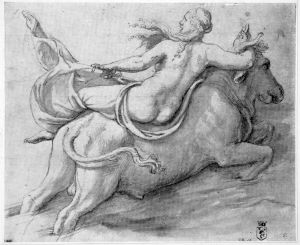 Giulio Romano (Giulio Pippi) (c1499-1546) - 16th century (first half)