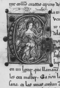 Monastery of San Lorenzo del Escorial - H.I.6, fol. 178r - 1350