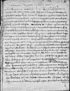 Gregory of Tours p.76r - 8th century (second half)