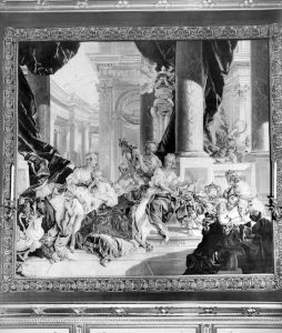 Beauvais Tapestry Manufacture - 18th century (middle)