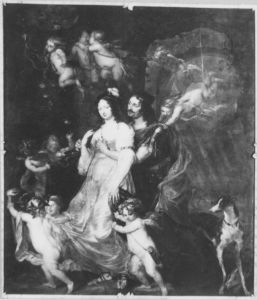 Willeboirts, Thomas (Bosschaert, Th. W.) (1614-1654) - 1646