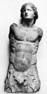 Ancient Greek - 4th century (third quarter)