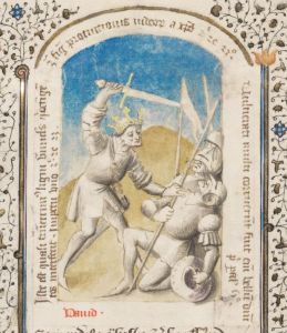 Stiftsbibliothek - Cod. 206(49), fol. 35 - 1450 (circa)
