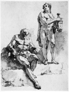 Fontebasso, Francesco (1707-1769) - 17th century (middle)