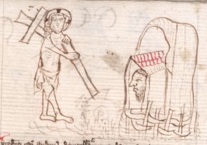 Stiftsbibliothek - 114, fol. 70v - 1380 (circa)