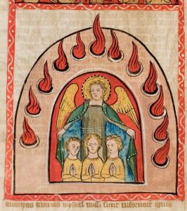 Universitäts- und Landesbibliothek - Hs 2505, fol. 52v - 1360 (circa)