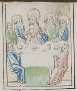 Bibliothèque municipale - 236, fol. 86r - 15th century (late)