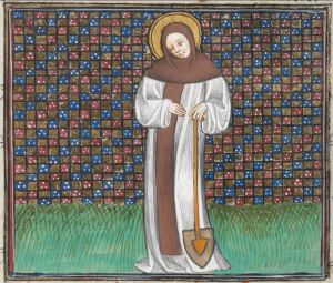 Bibliothèque royale de Belgique - 9228, fol. 371rb - 1420 (circa)