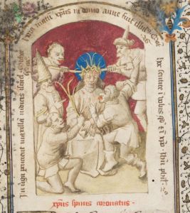 Stiftsbibliothek - Cod. 206(49), fol. 85 - 1450 (circa)