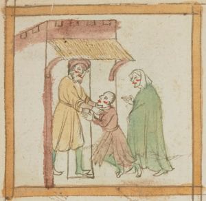 Bibliothèque nationale de France - lat. 9586, fol. 16r - 15th century (second quarter)