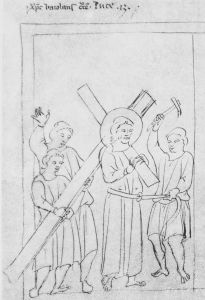 Bayerische Staatsbibliothek - Clm 146, fol. 24v - 14th century (second quarter)