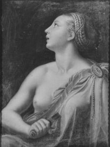 Parmigianino (1503-1540) - 1540 (circa)