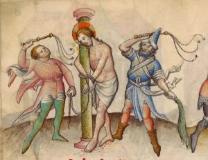 Biblioteca Nacional de España - Vitr. 25-7 (olim B. 19), fol. 19v - 1432