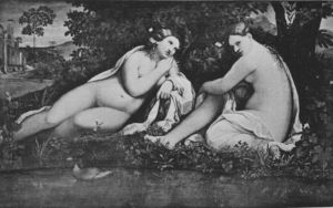Palma, Jacopo, il vecchio (c1479-1528) - 1510 (circa)