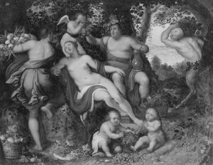 Avont, Peeter van (1600-1652) - 17th century (second quarter)