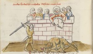 Universitätsbibliothek - Cod.I.2.2.24 (Oettingen-Wallersteinsche Bibliothek), fol. 79v - 1456