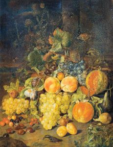 Bager, Johann Daniel (1734-1815) - 1754