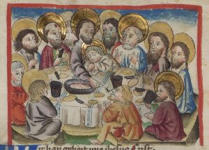Herzog August Bibliothek - Cod. Guelf. 81.15. Aug fol., fol. 28v - 1456