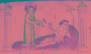 Staatsbibliothek - germ. fol. 245, fol. 3r - 1440 (circa)