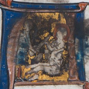 Bibliothèque nationale de France - Espagnol 44, fol. 196ra - 13th century (second half)