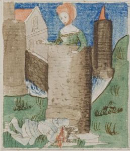 Bibliothèque municipale - 184, fol. 23r - 1480 (circa)