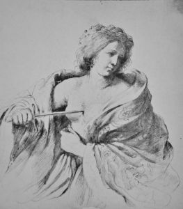 Guercino (Giovanni Francesco Barbieri) (c1591-1666) - 1640s