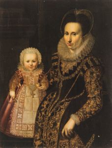 Maes, Everard van der (c1577-c1656) - 1597 (circa)