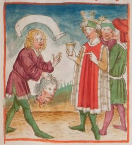 Württembergische Landesbibliothek - Cod.theol.et phil.fol.122, fol. 66r - 1459