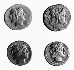 Ancient Roman - 2nd century BC