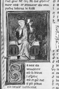 Bibliothèque de l'Arsenal - 5069, fol. 79r a - 14th century (second quarter)