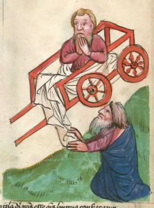 Bayerische Staatsbibliothek - Clm 3003, fol. 31v - 14th century (second half)