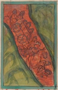 Bibliothèque nationale de France - lat. 9585, fol. 47r - 15th century (first half)