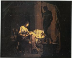 Wright, Joseph, of Derby  (1734-1797) - 1783