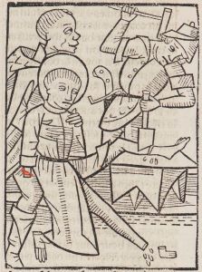 Jacobus de Voragine p.P7va - 1478 (circa)